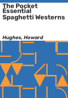 The_Pocket_Essential_Spaghetti_Westerns