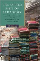 The_other_side_of_pedagogy