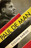 The_Double_life_of_Paul_de_Man