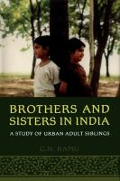 Brothers_and_sisters_in_India