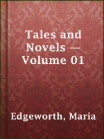 Tales_and_Novels_____Volume_01