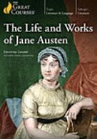 The_life_and_works_of_Jane_Austen