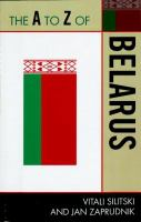 The_A_to_Z_of_Belarus