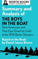 Summary_and_analysis_of_the_boys_in_the_boat