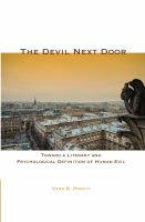 The_devil_next_door