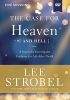 The_case_for_Heaven__and_Hell_