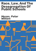 Race__law__and_the_desegregation_of_public_schools