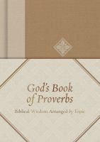 God_s_book_of_Proverbs