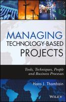 Managing_technology-based_projects