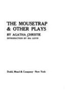 The_mousetrap_and_other_plays