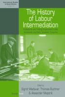 The_history_of_labour_intermediation