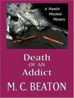 Death of an addict