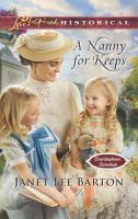 A_nanny_for_keeps