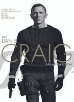 The_Daniel_Craig_5-film_collection
