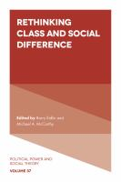 Rethinking_class_and_social_difference