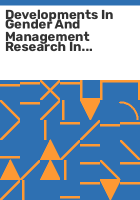 Developments_in_gender_and_management_research_in_central_and_eastern_Europe