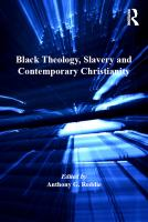 Black_theology__slavery__and_contemporary_Christianity