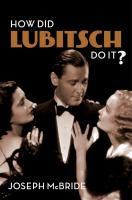 How_did_Lubitsch_do_it_