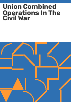 Union_combined_operations_in_the_Civil_War