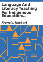 Language_and_literacy_teaching_for_indigenous_education