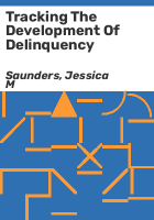 Tracking_the_development_of_delinquency