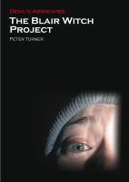 The_Blair_witch_project
