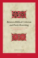 Between_biblical_criticism_and_poetic_rewriting