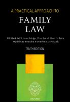 A_practical_approach_to_family_law