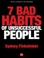 7_Bad_Habits_of_Unsuccessful_People