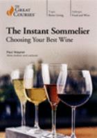 The_instant_sommelier