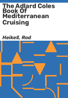 The_Adlard_Coles_book_of_Mediterranean_cruising