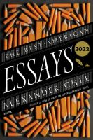 The_best_American_essays_2022