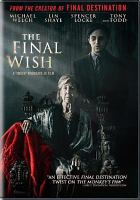 The_final_wish