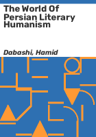 The_world_of_Persian_literary_humanism