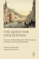 The_quest_for_civilization