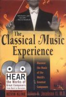 The_classical_music_experience