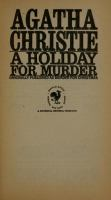 A_holiday_for_murder
