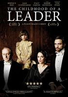 The_childhood_of_a_leader