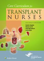 Core_curriculum_for_transplant_nurses