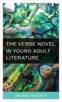 The_verse_novel_in_young_adult_literature