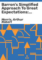 Barron_s_simplified_approach_to_Great_expectations__Charles_Dickens