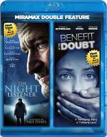 The_night_listener___Benefit_of_the_doubt