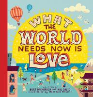 What_the_world_needs_now_is_love