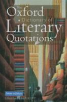The_Oxford_dictionary_of_literary_quotations