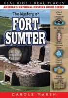The_mystery_at_Fort_Sumter