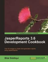 JasperReports_3_6_development_cookbook