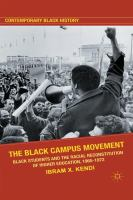 The_Black_campus_movement