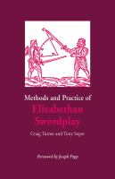 Methods_and_practice_of_Elizabethan_swordplay