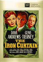 The_iron_curtain