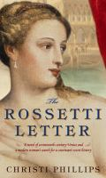 The_Rossetti_letter